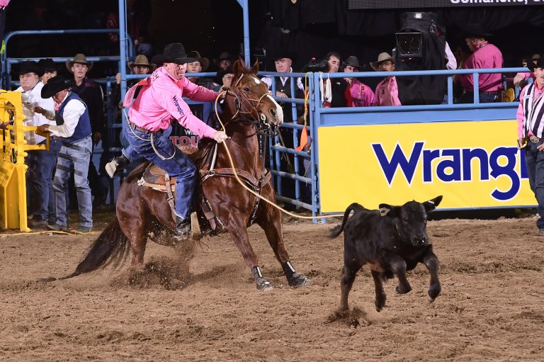 Circuit finale hosts NFR qualifiers TwisTed Rodeo