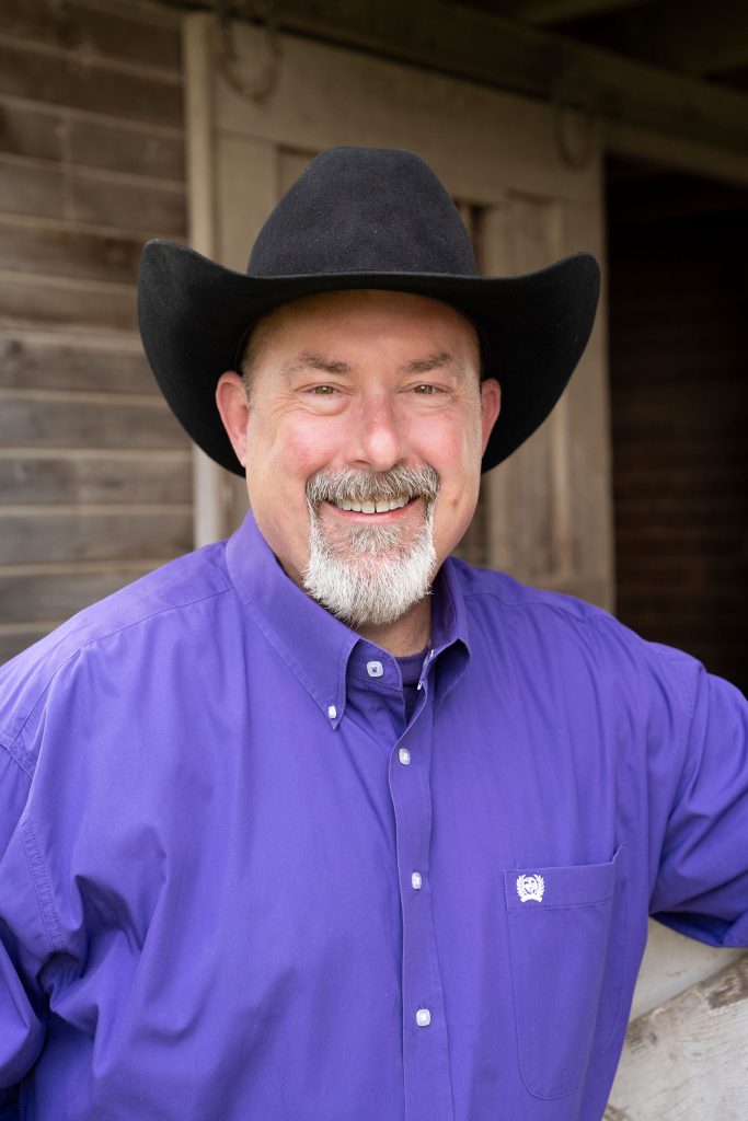Ted Springall About - TwisTed Rodeo